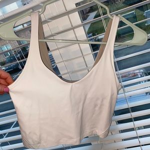 Lululemon align tank top. size 6